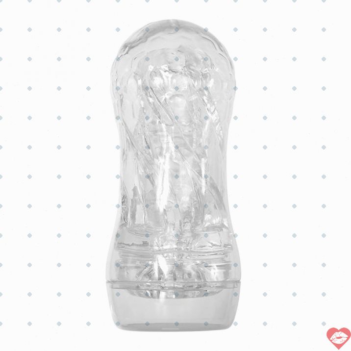 Zero Tolerance Swirl Stroker Trong Suốt Nổ Tung 