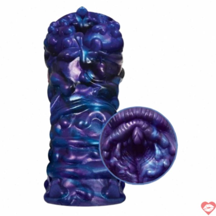 Dildo Alien Nation Lagos Khổng Lồ Mềm Thú Vị 