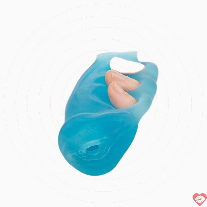 Pop Sock Grip-N-Stroke Bám Chặt Kiểm Soát Xuất Tinh Phê 