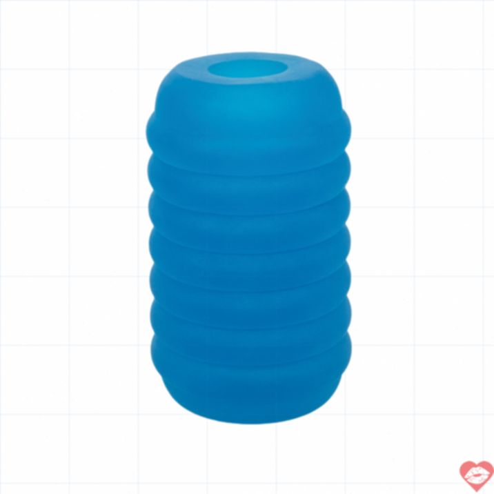 Văn Bản Ribbed Pop Sock Siêu Chặt Thỏa Mãn Đam Mê 