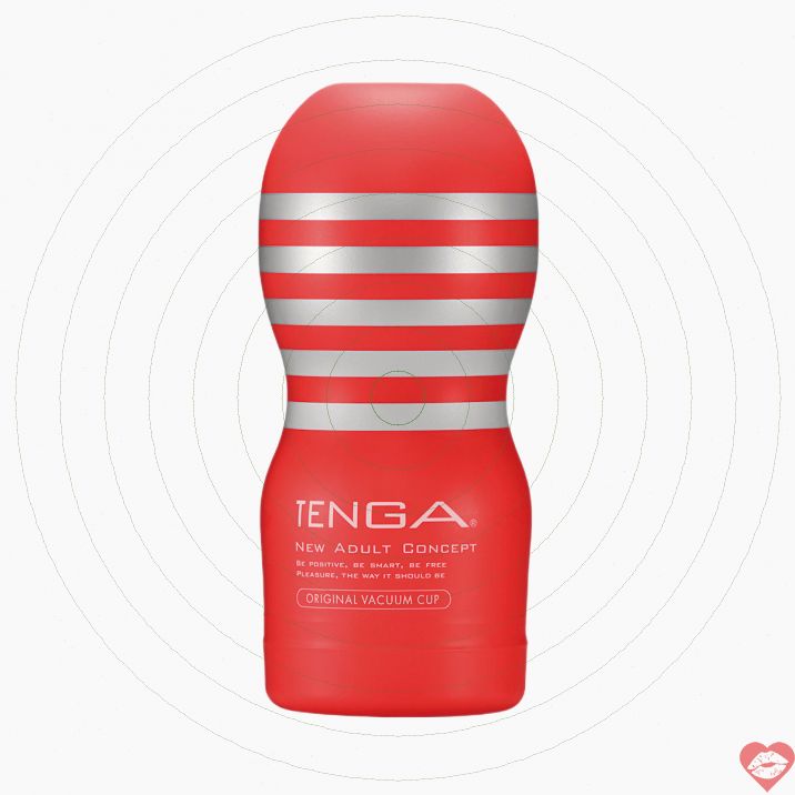 Cốc Hút TENGA Vacuum Original Thật Siêu Sướng 