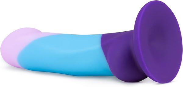 Dương vật giả Avant Pride D16 silicon mềm siêu thật gắn tường