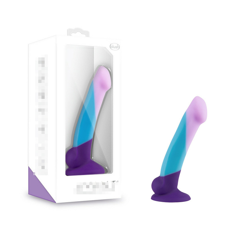 Dương vật giả Avant Pride D16 silicon mềm siêu thật gắn tường
