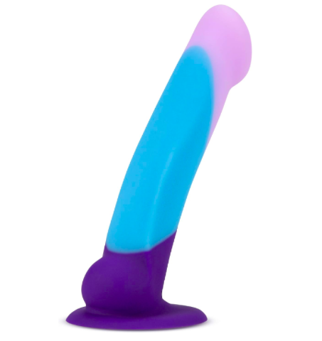 Dương vật giả Avant Pride D16 silicon mềm siêu thật gắn tường