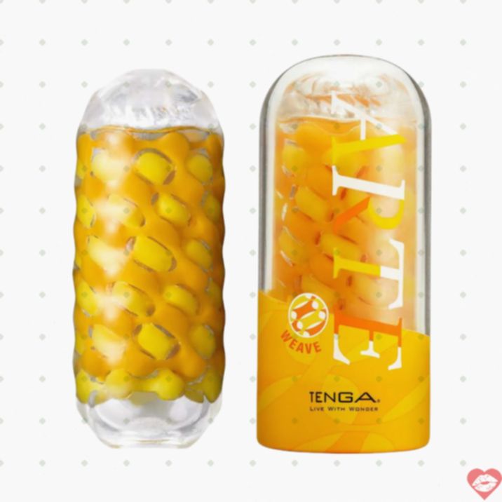 Tenga Arte Weave Lồi Thỏa Mãn Cực Đỉnh 