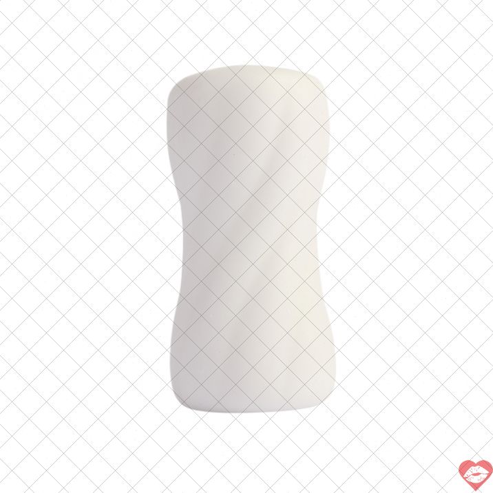 Chisa Cosy Vigor Máy Tự Sướng Trắng Mềm 10.7cm Đỉnh 