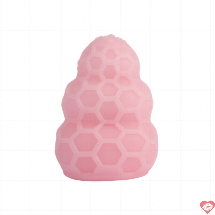 Chisa Cosy Phantom Cup Hồng TPE 7.8cm Di Động 