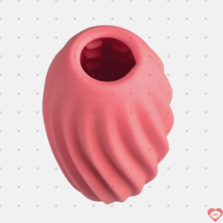 Erokay Trứng Bay Đỏ 4.3cm Pocket Pussy[dochoius]​ 