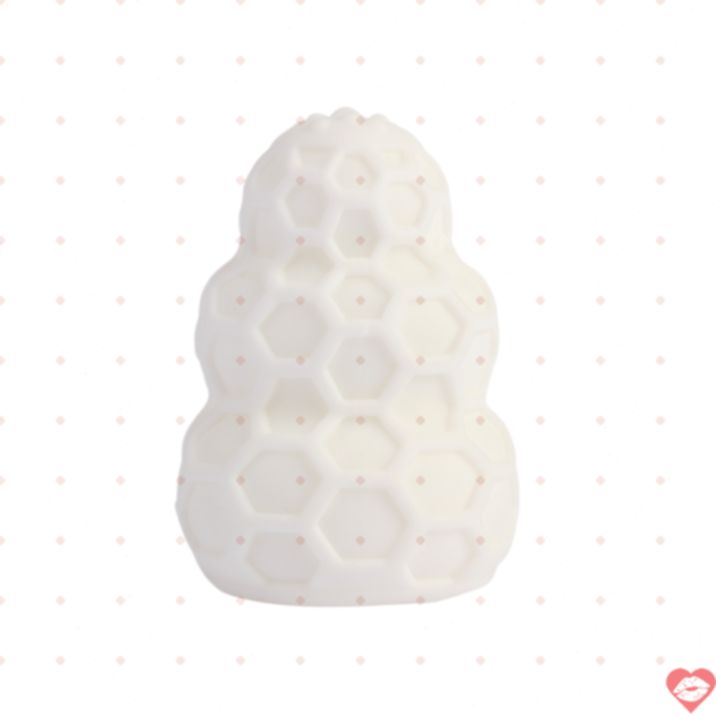 Chisa Cosy Phantom Trắng 7.8cm Siêu Mềm Êm Ái 