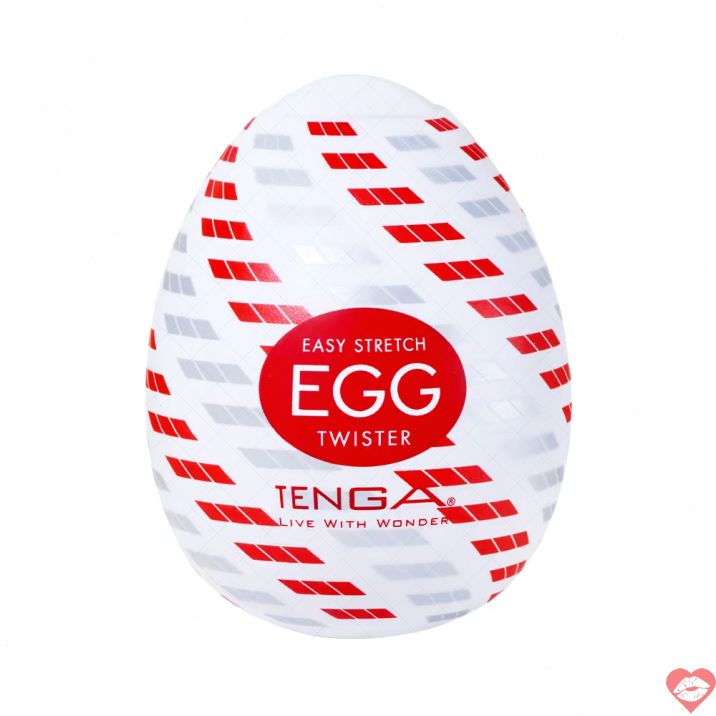 Tenga Twister Onahole Xoáy 7cm Siết Chặt Sướng 