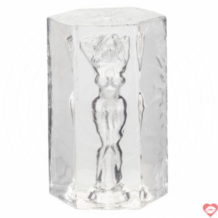 CEN Crystal Máy Bay Cup Nữ Thần Mịn Màng 