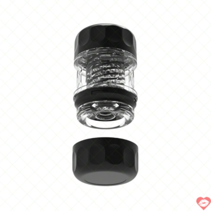 Chisa Quin Cup Đen Máy Bay Mềm Thỏa Mãn Điên Cuồng 