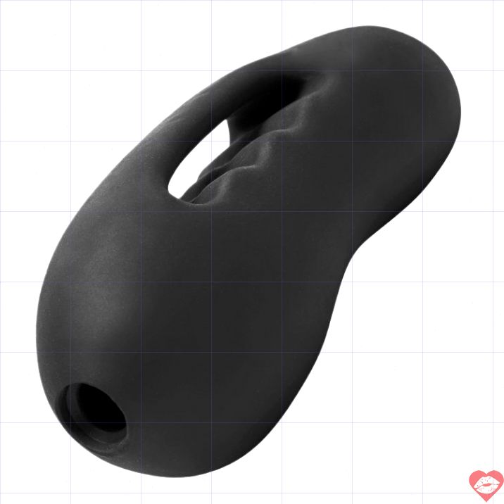 Palm-Tec Palmer Thủ Công Đen 14cm TPR Cao Cấp 