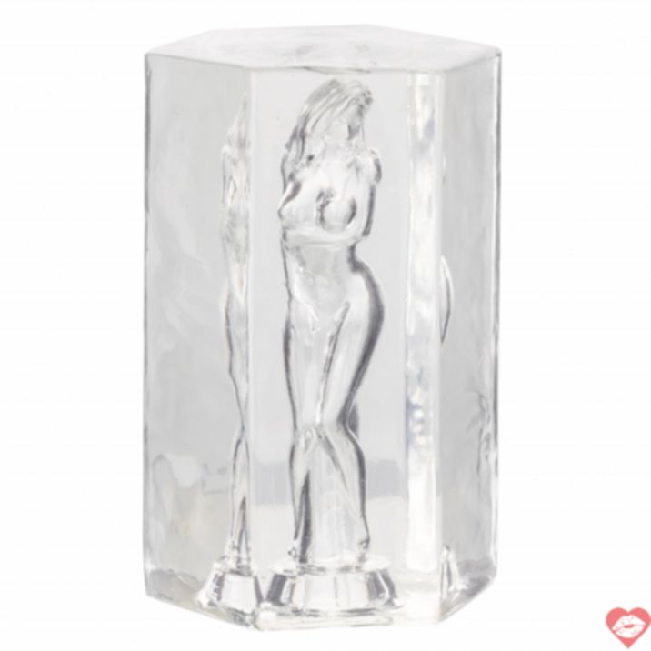 CEN Crystal TPE Cup Nhỏ Gợi Cảm Se Xỉu 