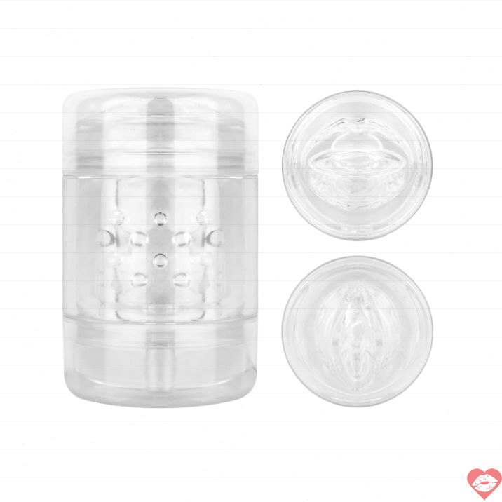 FPPR Cup Đôi Miệng Máy Bay Siêu Thật Đỉnh Cao 