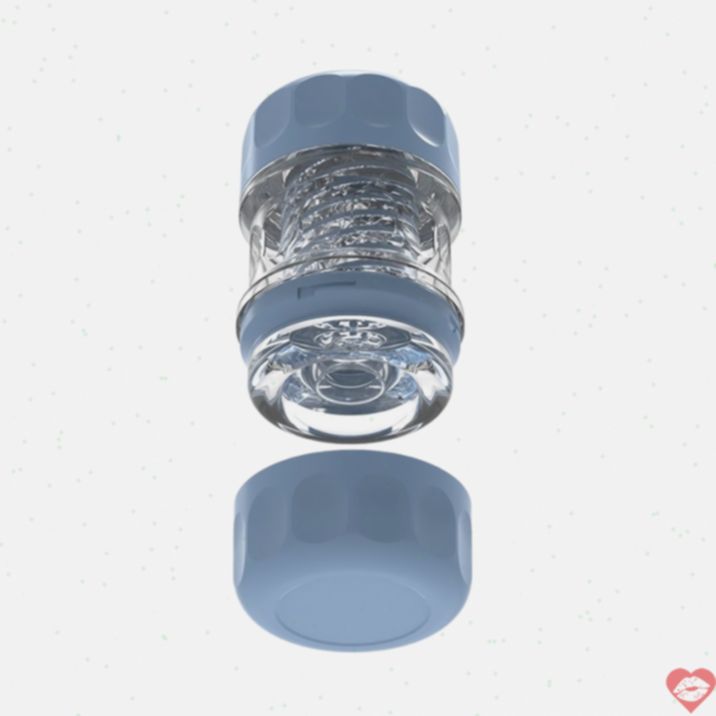 Chisa Vigor Cup Xanh 12.5cm Tự Sướng Siêu Thật 