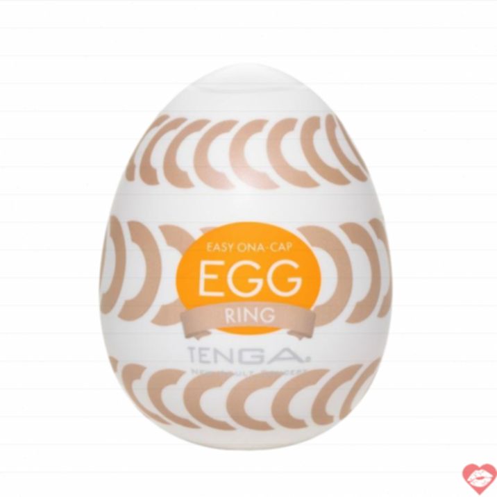 Tenga Ring Trứng Rung Nhật Mềm Thỏa Lạc Siêu Đỉnh 