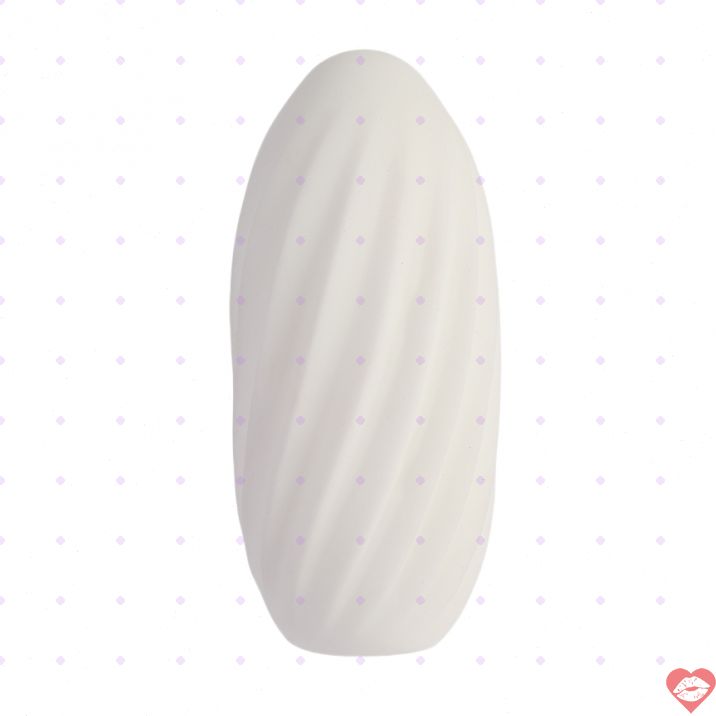 Chisa Cosy Alpha Cup Trắng 10.6cm Mềm Mịn Đỉnh Cao 