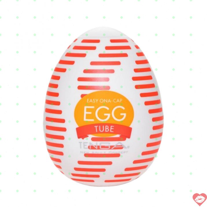 Tenga Tube Trứng Rung Nhật Mềm Thấm Sướng Vô Tận 
