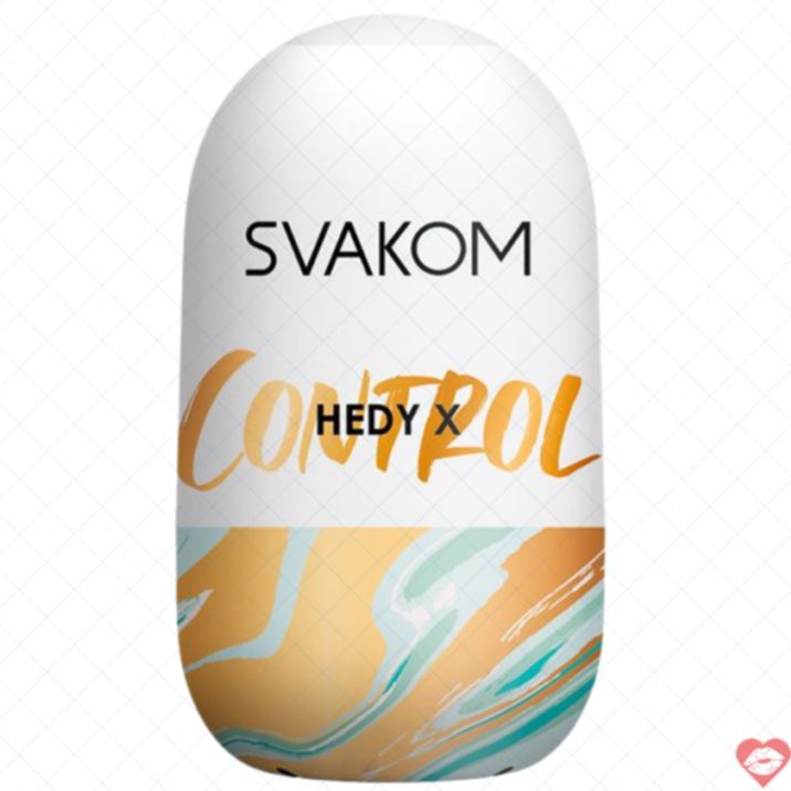 SVAKOM Hedy X Control Máy Tuần Hoàn Mạnh Mẽ Mãnh Liệt 