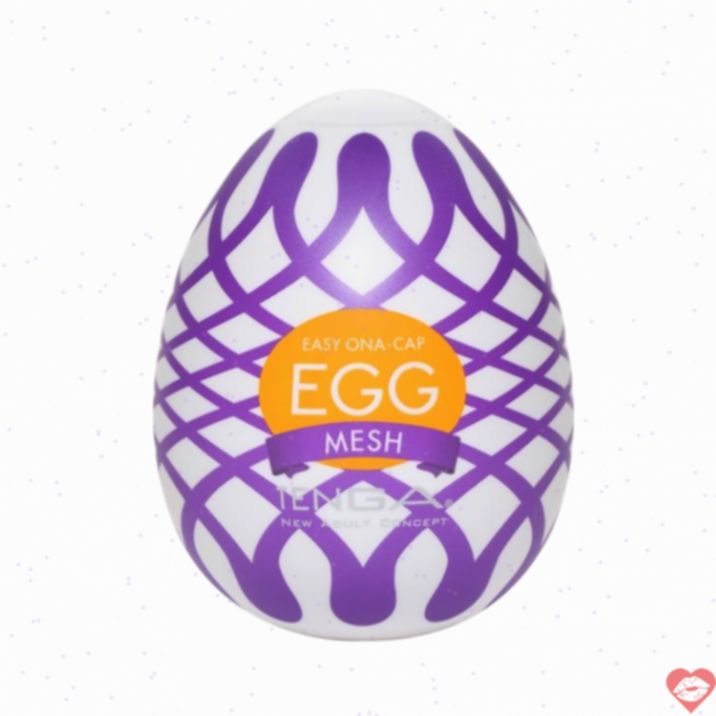 Tenga Mesh ngọt 5.3cm nam thỏa mãn 
