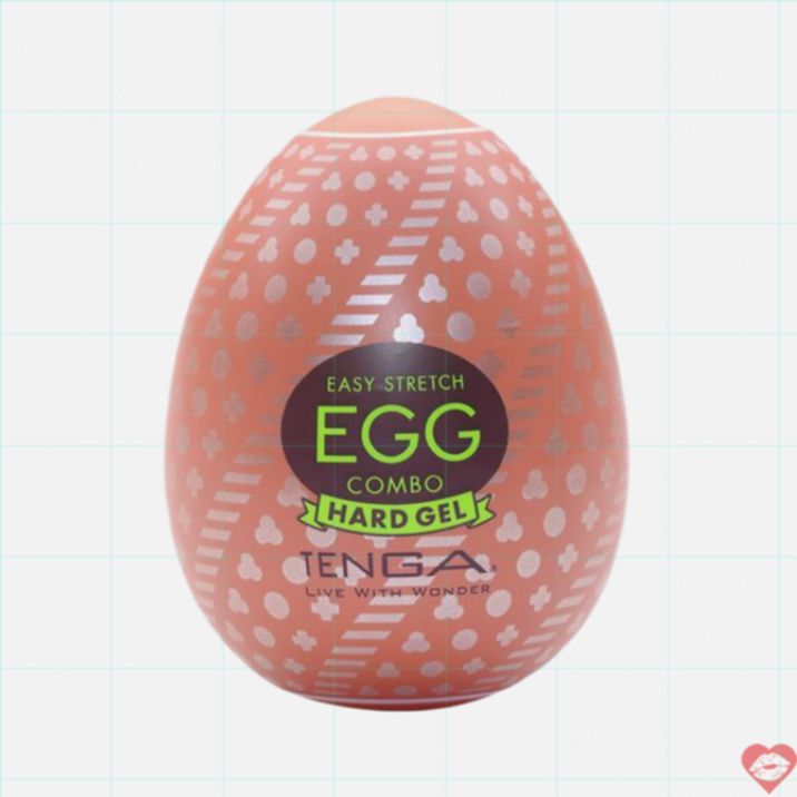Egg Tenga 5.3cm Nhật Bản Rung Siêu Sướng Điên Cuồng 
