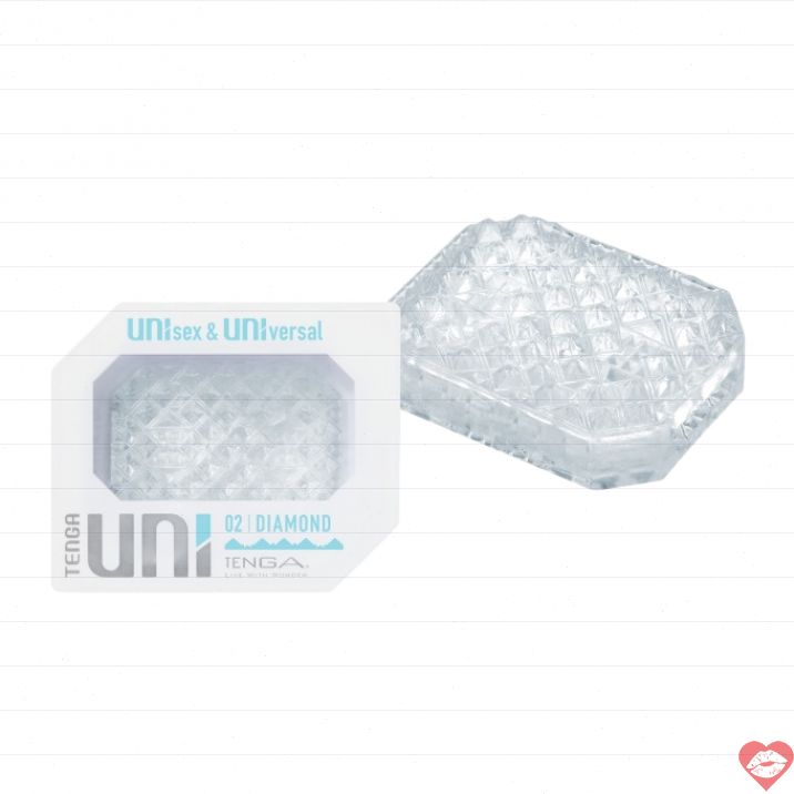 Tenga Multi Hole Diamond 6cm Nhật Nam Nữ Chung 