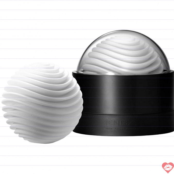 Tenga Geo Onahole Nhật Mát Lạnh Thực Tế Siêu Sướng 