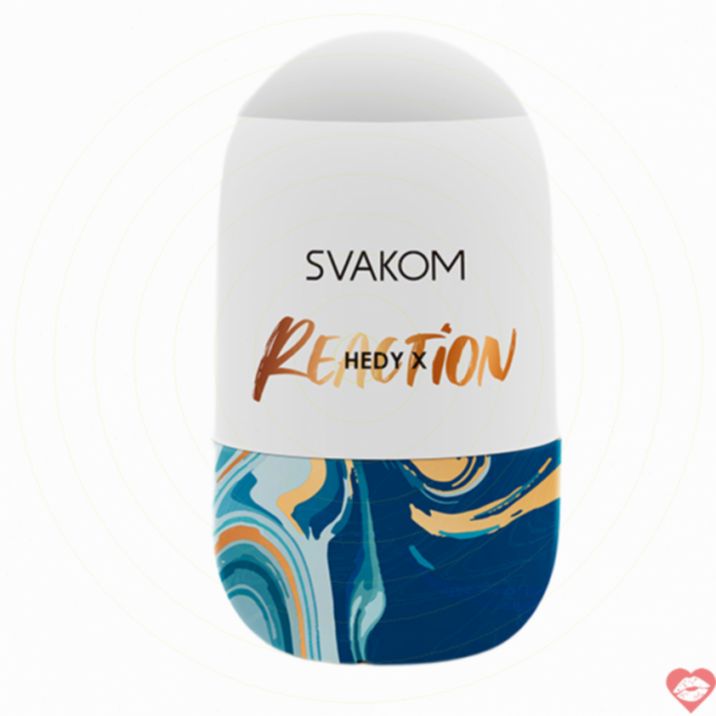 Masturbator Hedy X 10cm Trong Suốt Nóng Bỏng 