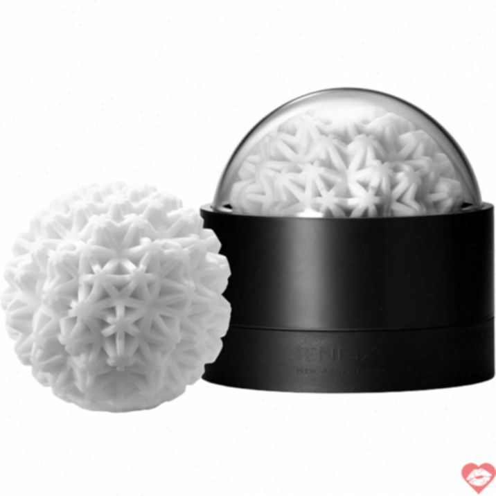 Tenga Geo Coral bóng tự sướng mịn Nhật đỉnh cao 