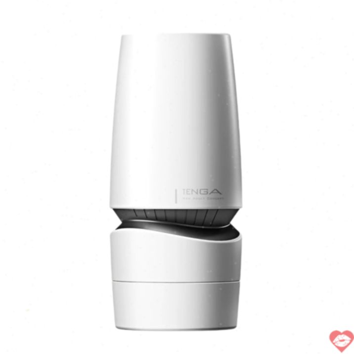 Tenga Aero Hút Quay 17.2cm 10 Cấp Siêu Thực 