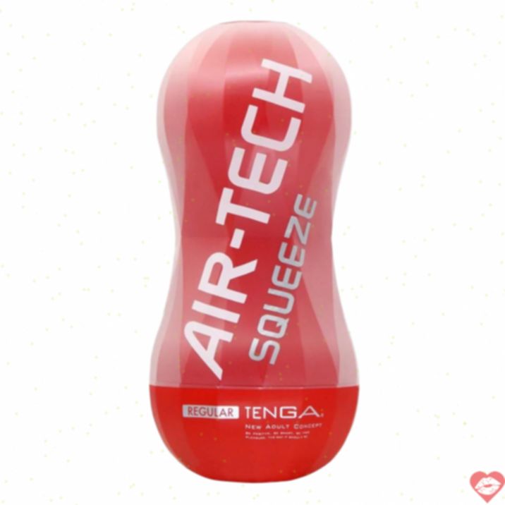 Tenga Squeeze Cốc Hút Ép Chặt Đam Mê Siêu 