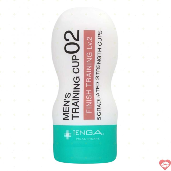 Tenga Healthcare 02 Tập Cực Khoái Trung Bình Đỉnh Cao 