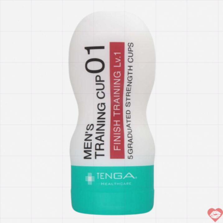 Tenga Training Cup 01 Nam Kích Thích Cao Trào Mạnh 