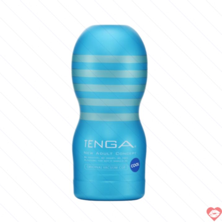 Tenga Ice Cup Cổ Điển Lạnh Kích Thích Độc Đáo 