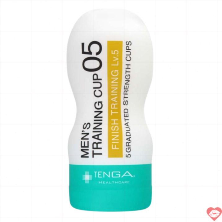 Tenga Cup 05 Training Mềm Luyện Xuất Tinh Nam Giới 