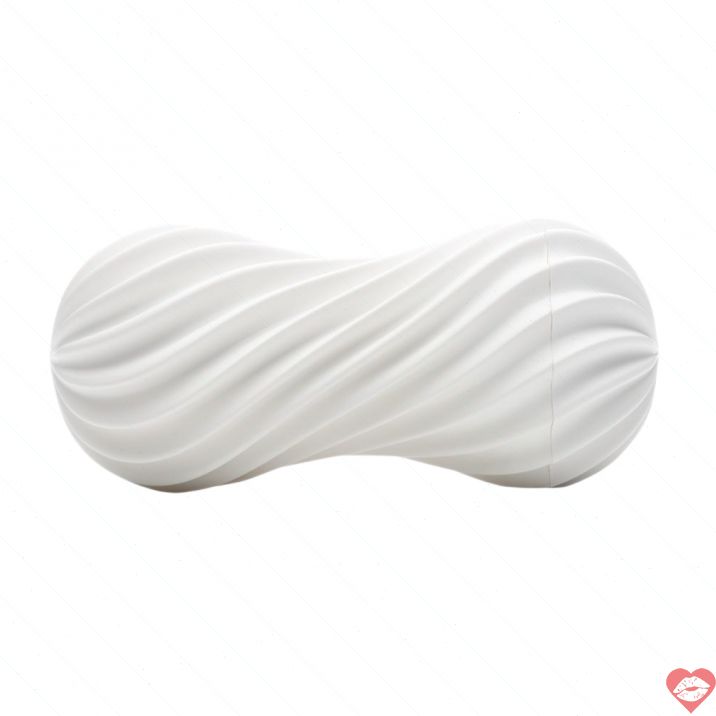 Tenga Moova Cup Trắng 17.6cm Xoáy Hút Nhật Bản Đỉnh 