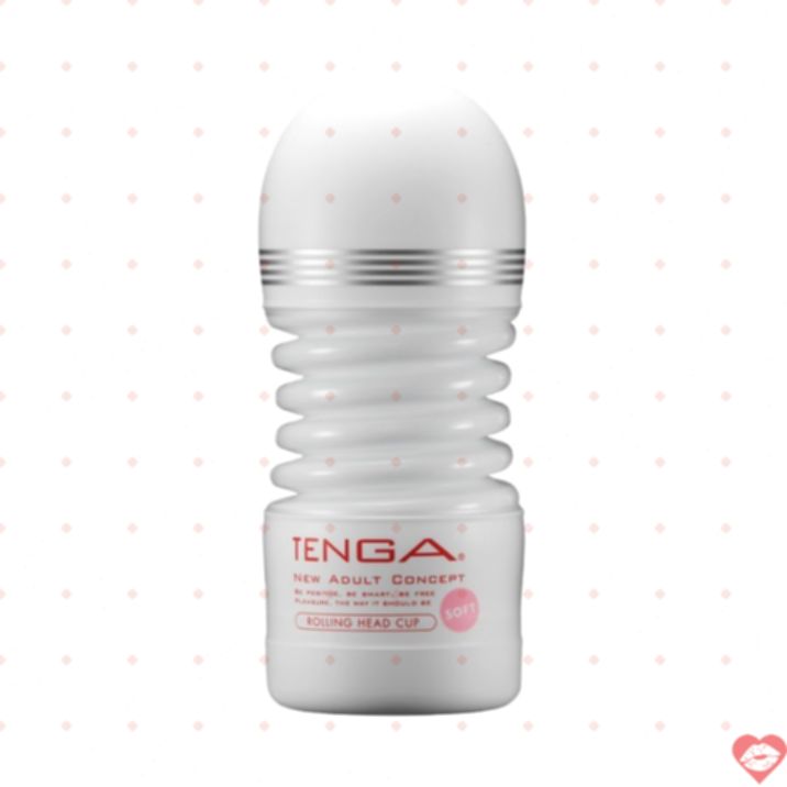Tenga Rider Cup Trắng Mềm Cưỡi Ngựa Thăng Hoa Nhật 