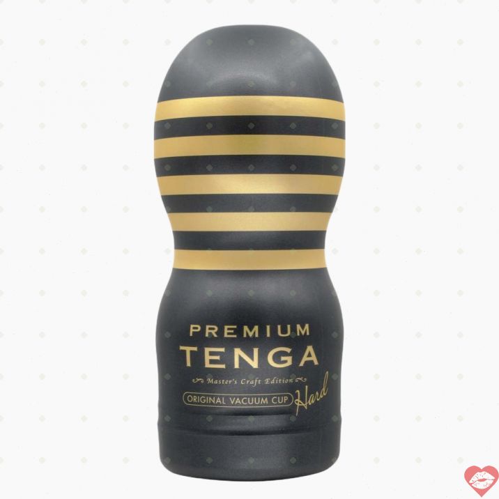 Tenga 2G Premium Vacuum Cup Kích Thích Mạnh Nhật Bản Đỉnh Cao 