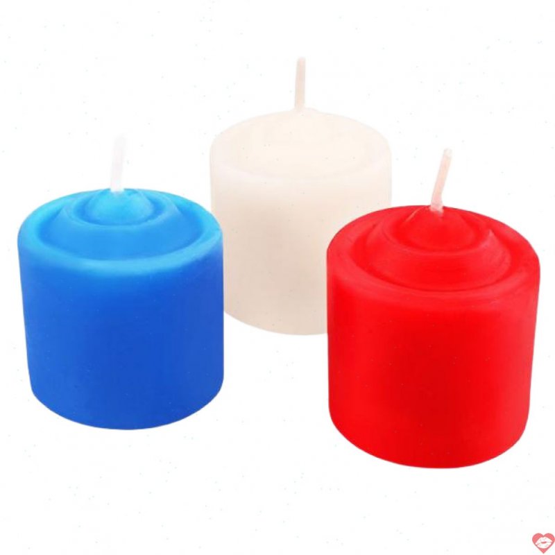 Nến tình dục bạo dâm nhiệt độ thấp hương thơm nhẹ tăng hưng phấn 
