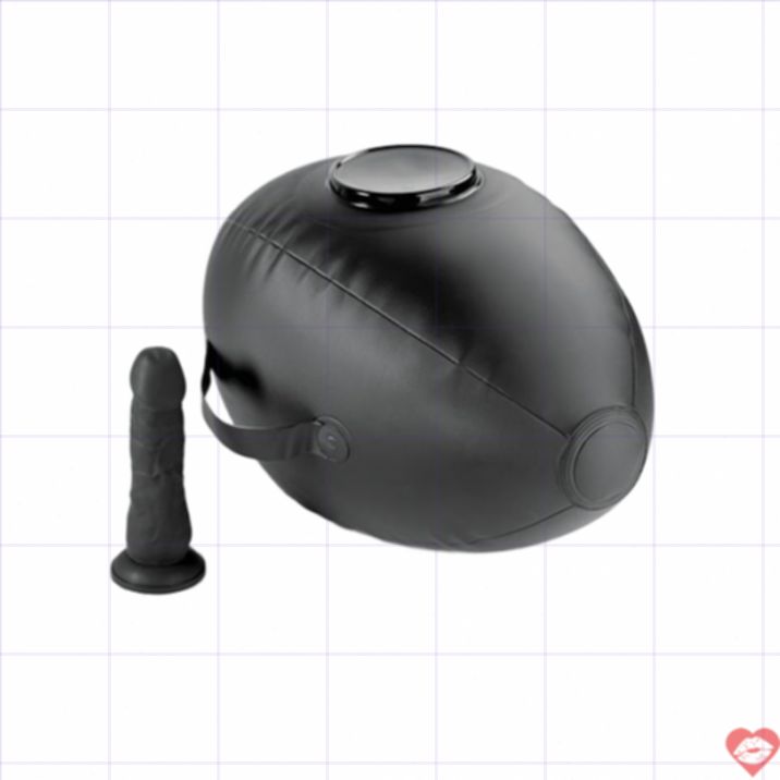 Body Dock Ball Phồng Đa Thế Vui Vẻ Nồng Nhiệt 