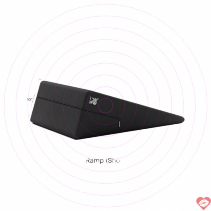 Liberator Ramp Gối Tình Tư Thế Sướng Đỉnh 