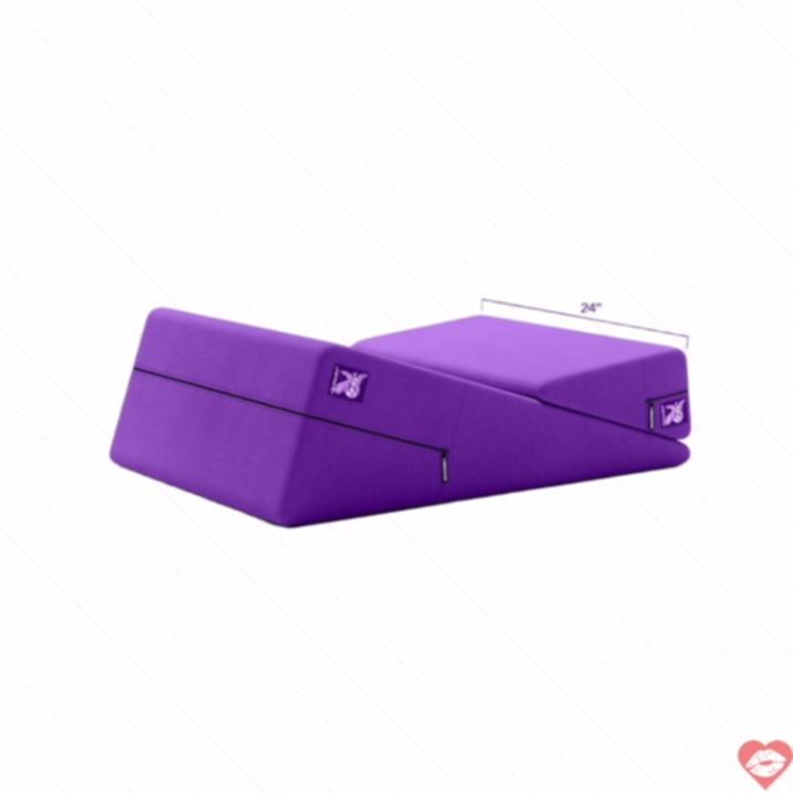 Liberator Wedge Ramp Gối Combo Tăng Vị Yêu Nồng Nhiệt 