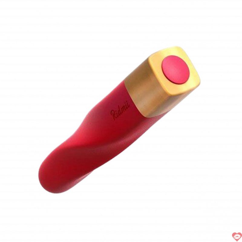 Dụng cụ kích thích điểm G Svakom Finn silicone ABS mát xa nữ 