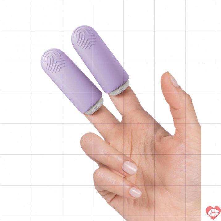 JimmyJane Hello Touch Pro Ngón Rung - Chính Xác Khoái Lạc Ngón Tay Thần Kỳ 