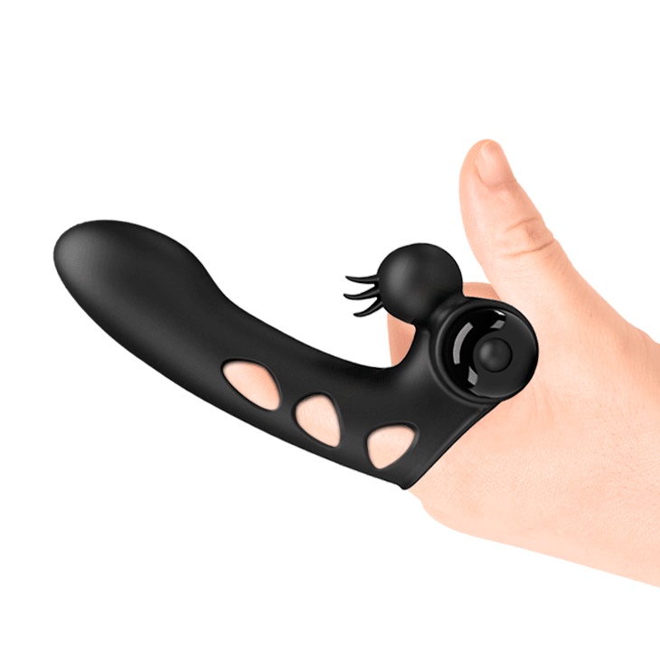 Orlando Bunny Pretty Love Finger Vibro Cute 