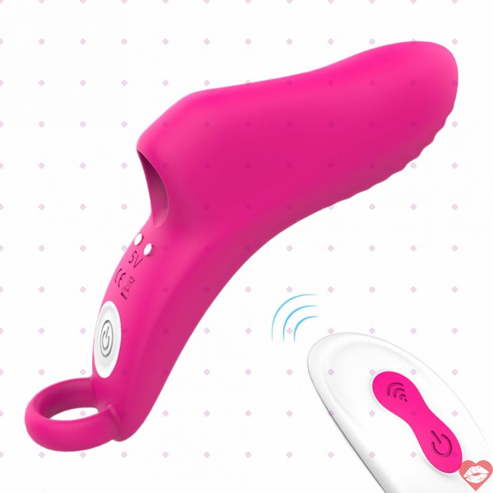 Ngón Tay Evolved SHD-S116 Remote Rung Bí Mật 