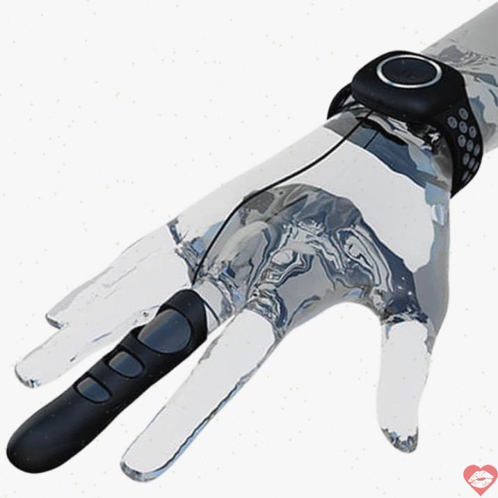 Touche Adrien Lastic Rung Ngón Kích Thích Đỉnh 