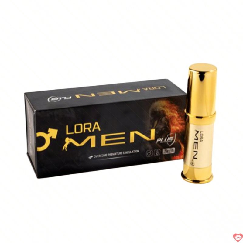 Chai xịt Lora Men chính hãng kéo dài thời gian quan hệ nam giới 