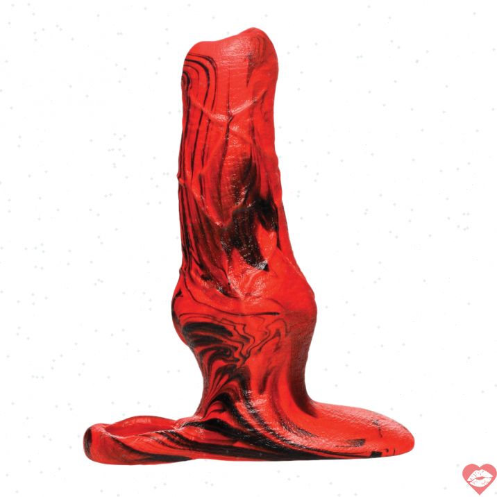 Hellhound Enhancer Đen Lửa Textured Đam Mê Hoang 